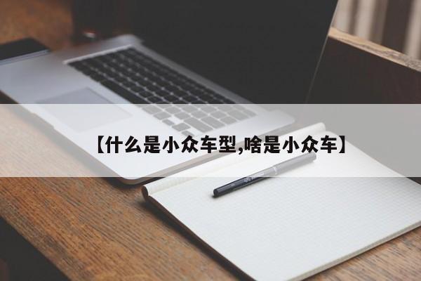 【什么是小众车型,啥是小众车】